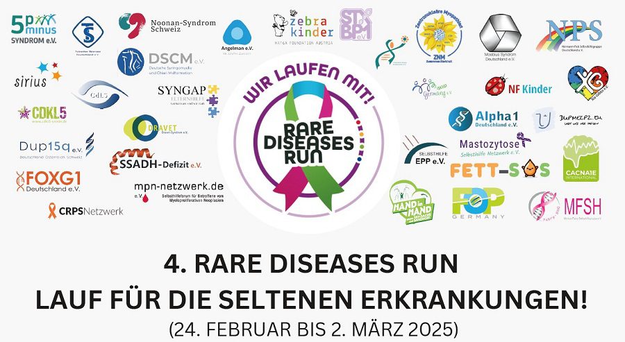 Rare Disease Run 2025