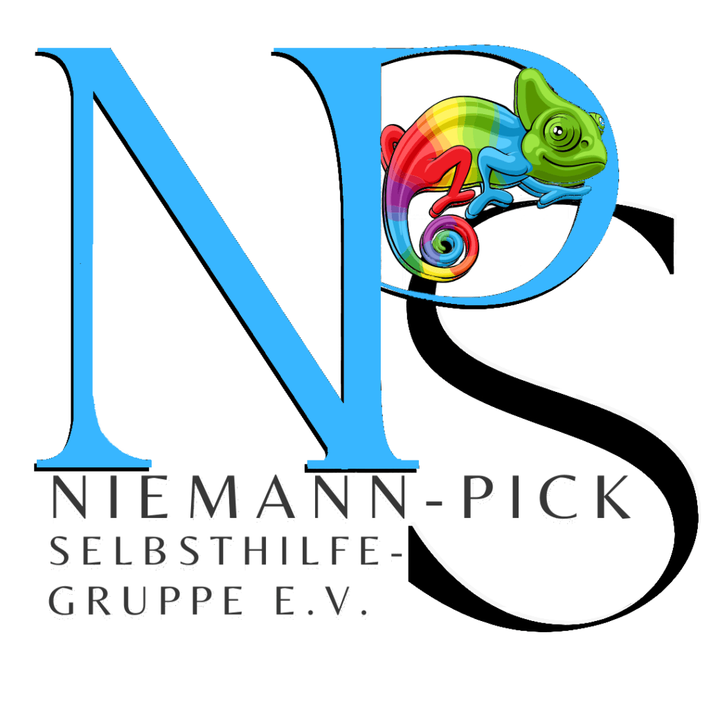 Logo Niemann-Pick Selbsthilfegruppe e.V.