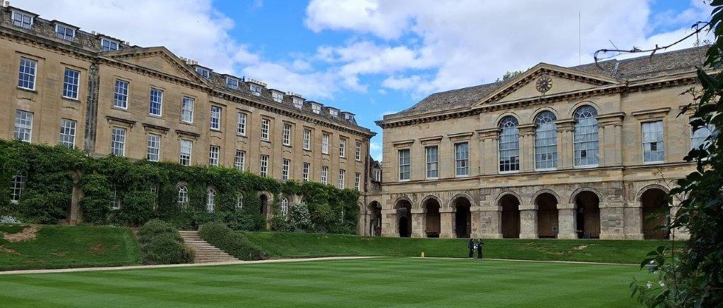 Thames Valley Meeting 2026 - Worcester College